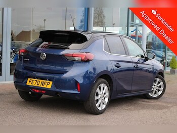 Used Vauxhall Corsa 2020 for sale - 77200558: Photo