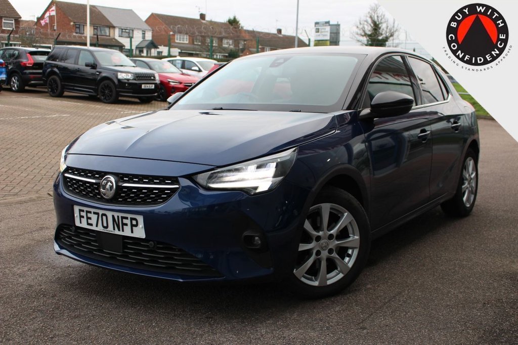 Used Vauxhall Corsa 2020 for sale - 77200558: Photo 4