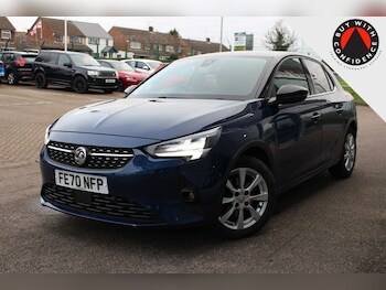 Used Vauxhall Corsa 2020 for sale - 77200558: Photo