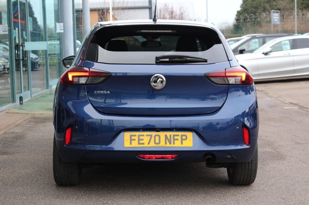 Used Vauxhall Corsa 2020 for sale - 77200558: Photo 6