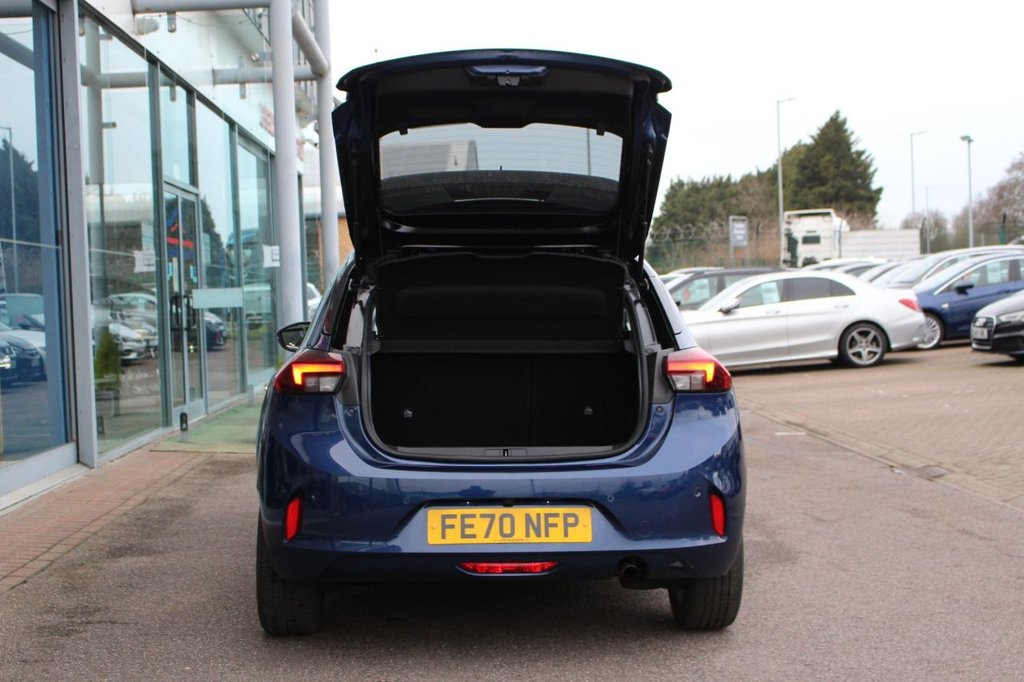 Used Vauxhall Corsa 2020 for sale - 77200558: Photo 7