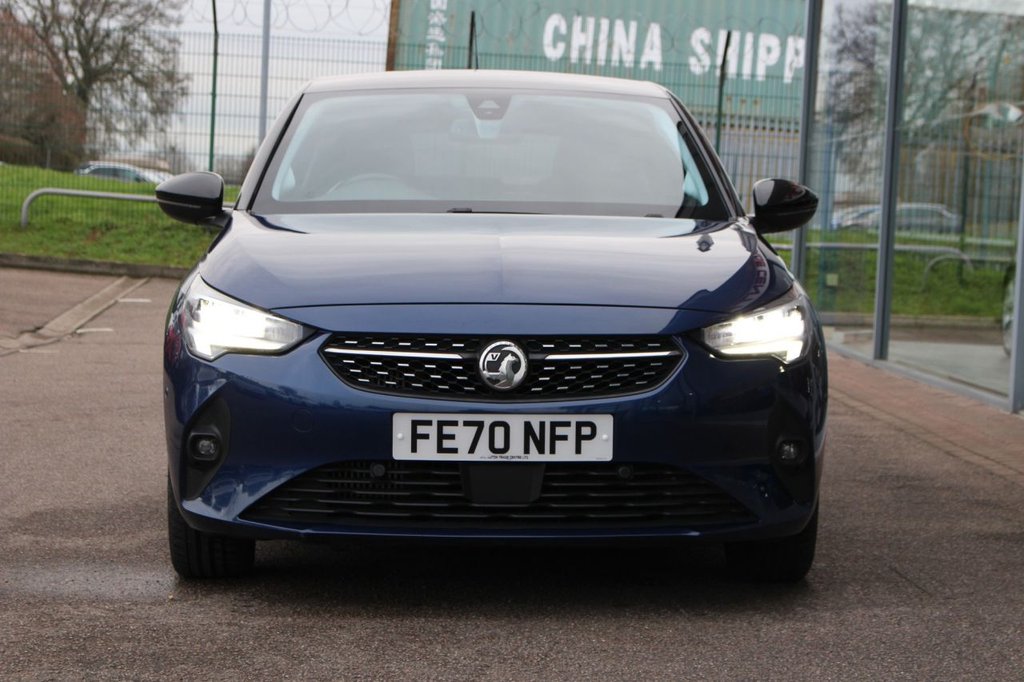 Used Vauxhall Corsa 2020 for sale - 77200558: Photo 8