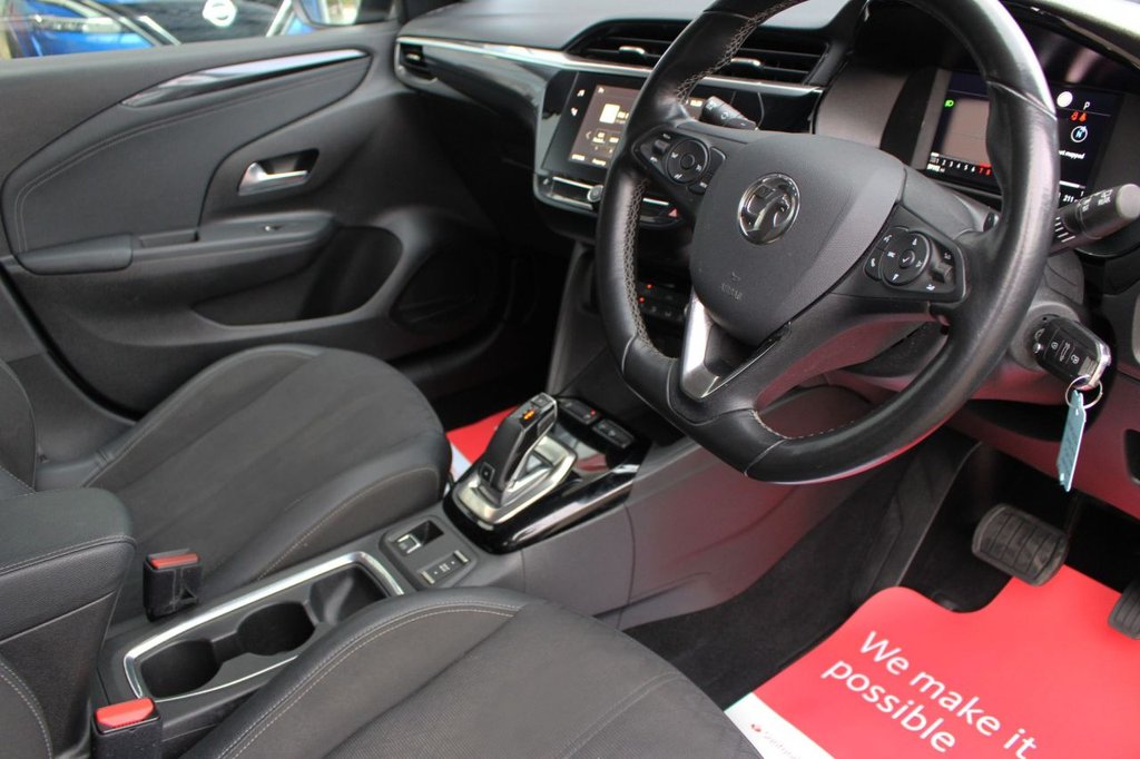 Used Vauxhall Corsa 2020 for sale - 77200558: Photo 9