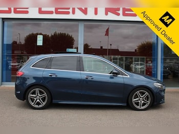 Used Mercedes-Benz B-Class 2019 for sale - 75875688: Photo