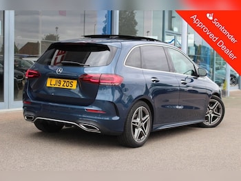 Used Mercedes-Benz B-Class 2019 for sale - 75875688: Photo