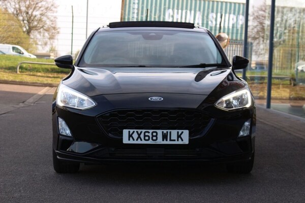 Used Ford Focus 2018 for sale - 74306526: Photo 10