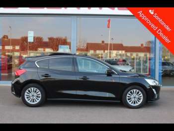 Used Ford Focus 2018 for sale - 74306526: Photo