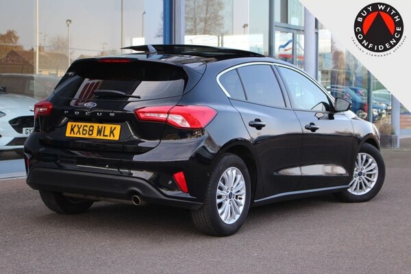 Used Ford Focus 2018 for sale - 74306526: Photo 5