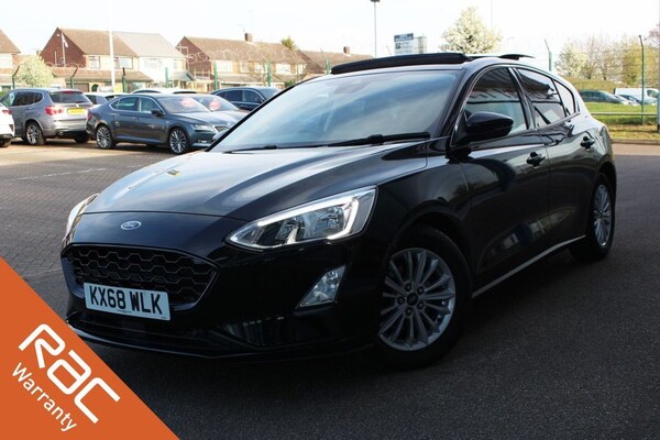 Used Ford Focus 2018 for sale - 74306526: Photo 6