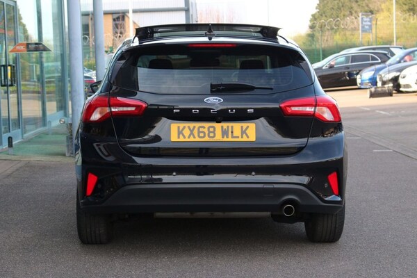 Used Ford Focus 2018 for sale - 74306526: Photo 8