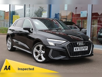 Used Audi A3 2020 for sale - 78863481: Photo