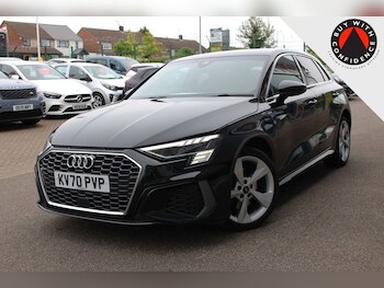 Used Audi A3 2020 for sale - 78863481: Photo