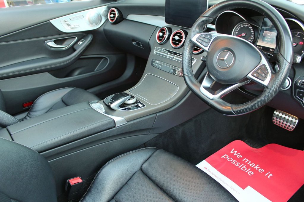 Used Mercedes-Benz C Class 2017 for sale - 77967046: Photo 10