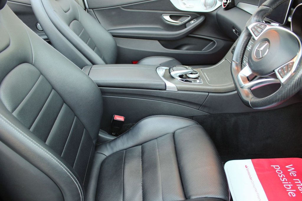 Used Mercedes-Benz C Class 2017 for sale - 77967046: Photo 11