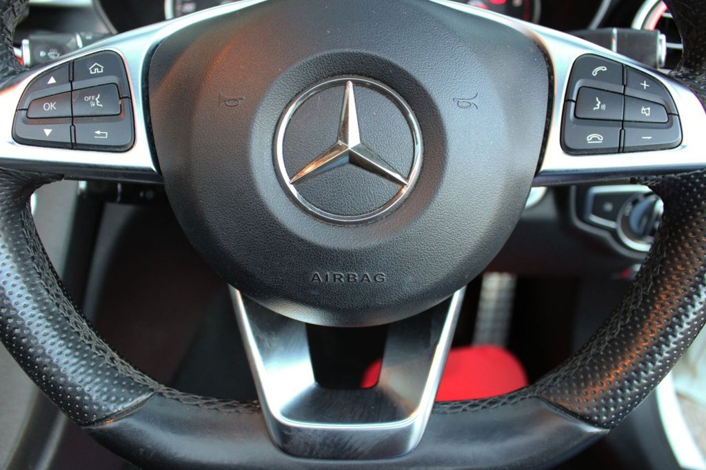 Used Mercedes-Benz C Class 2017 for sale - 77967046: Photo 15