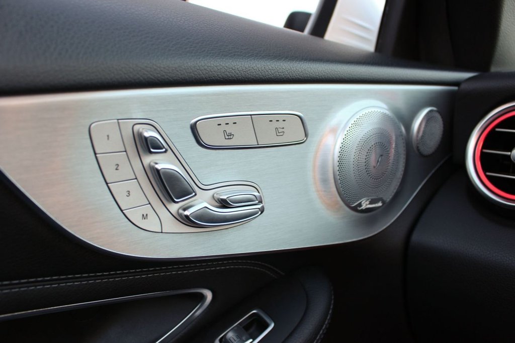 Used Mercedes-Benz C Class 2017 for sale - 77967046: Photo 17