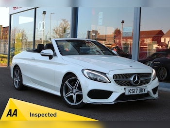 Used Mercedes-Benz C Class 2017 for sale - 77967046: Photo