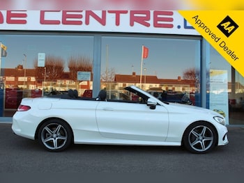 Used Mercedes-Benz C Class 2017 for sale - 77967046: Photo