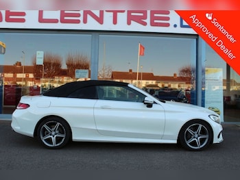 Used Mercedes-Benz C Class 2017 for sale - 77967046: Photo