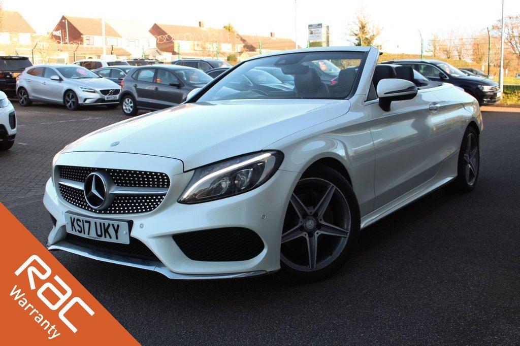 Used Mercedes-Benz C Class 2017 for sale - 77967046: Photo 5