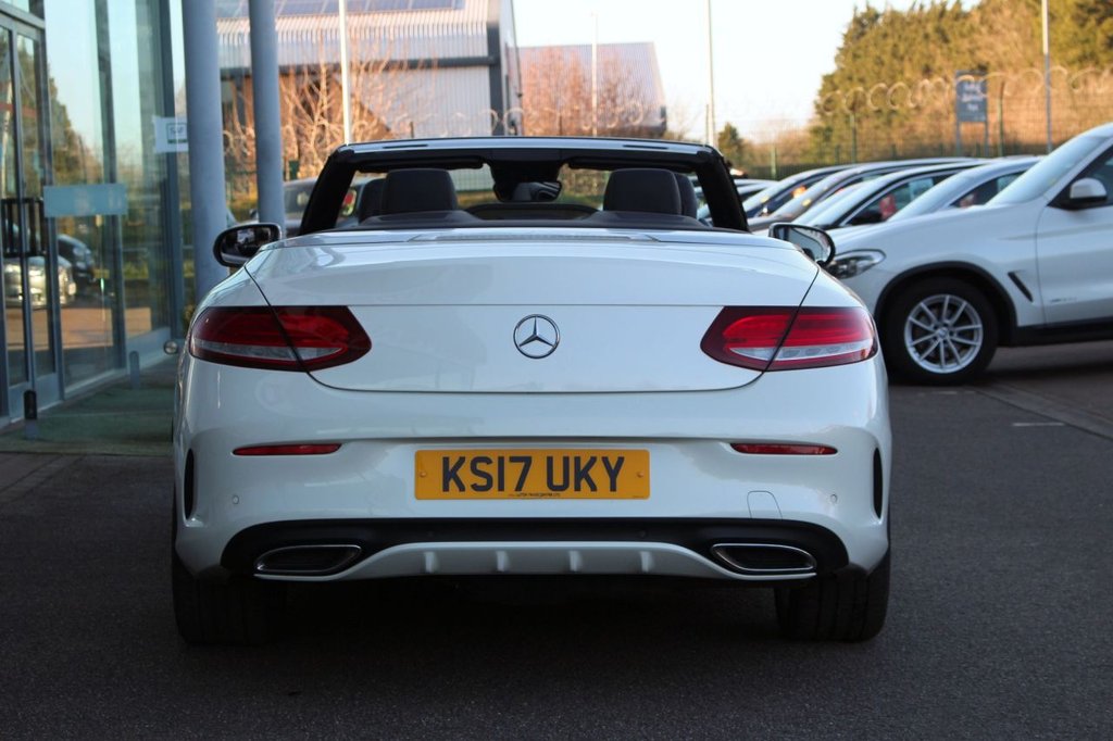 Used Mercedes-Benz C Class 2017 for sale - 77967046: Photo 7