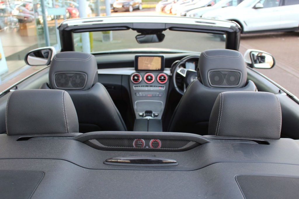 Used Mercedes-Benz C Class 2017 for sale - 77967046: Photo 8