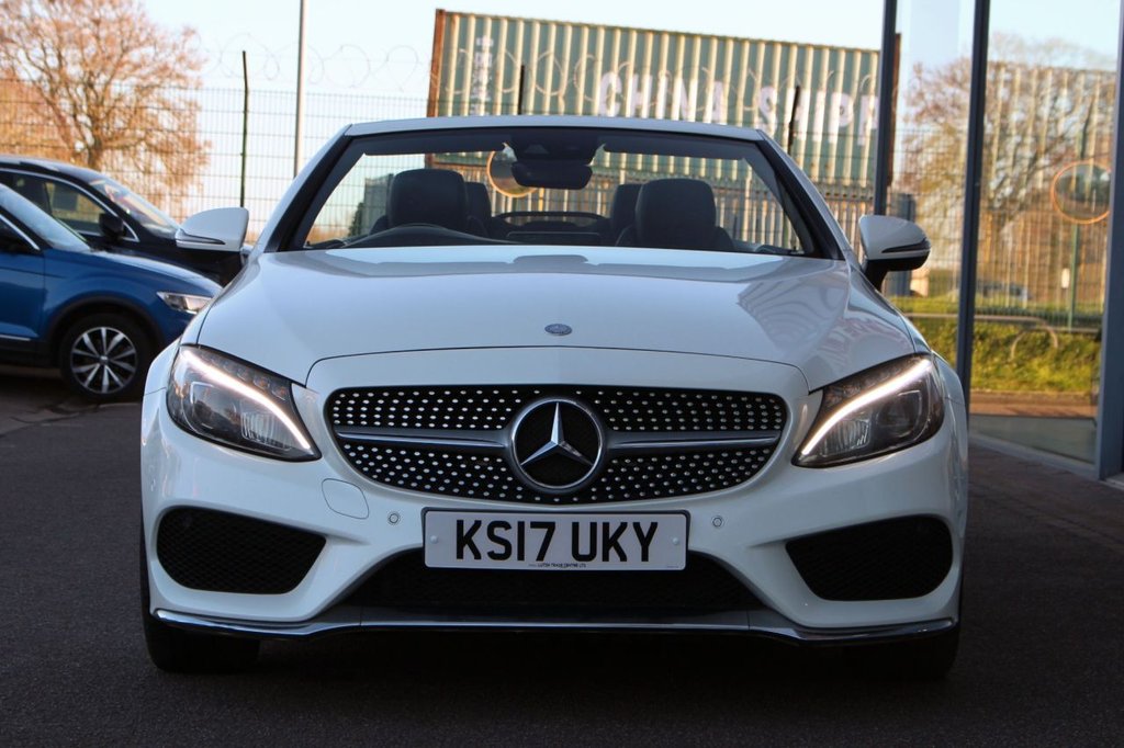 Used Mercedes-Benz C Class 2017 for sale - 77967046: Photo 9