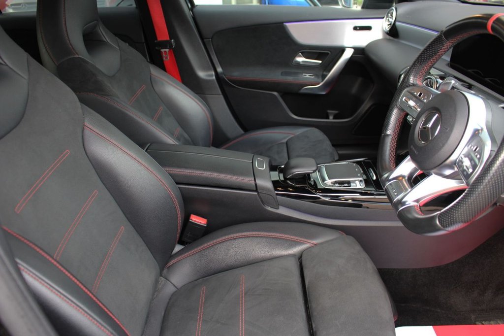 Used Mercedes-Benz A-Class 2019 for sale - 77780331: Photo 10