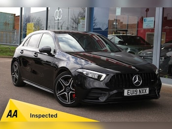 Used Mercedes-Benz A-Class 2019 for sale - 77780331: Photo