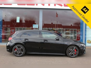 Used Mercedes-Benz A-Class 2019 for sale - 77780331: Photo