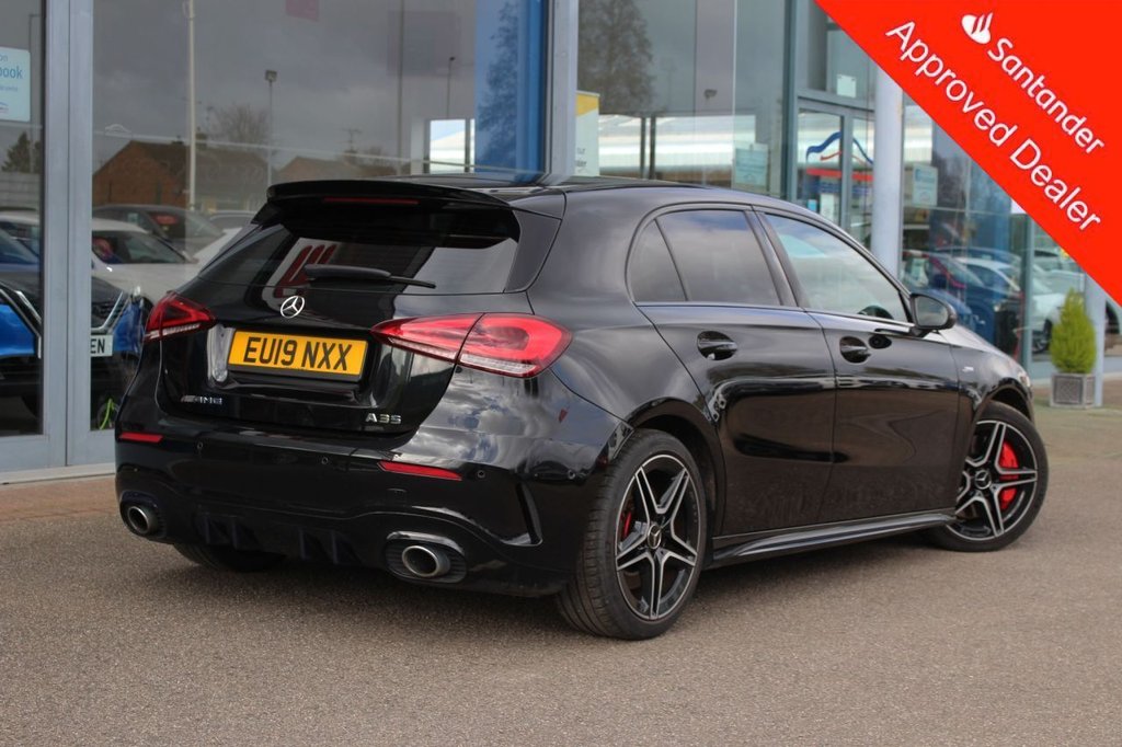 Used Mercedes-Benz A-Class 2019 for sale - 77780331: Photo 3