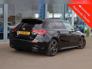 Used Mercedes-Benz A-Class 2019 for sale - 77780331: Photo