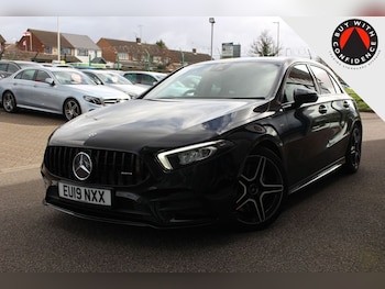 Used Mercedes-Benz A-Class 2019 for sale - 77780331: Photo