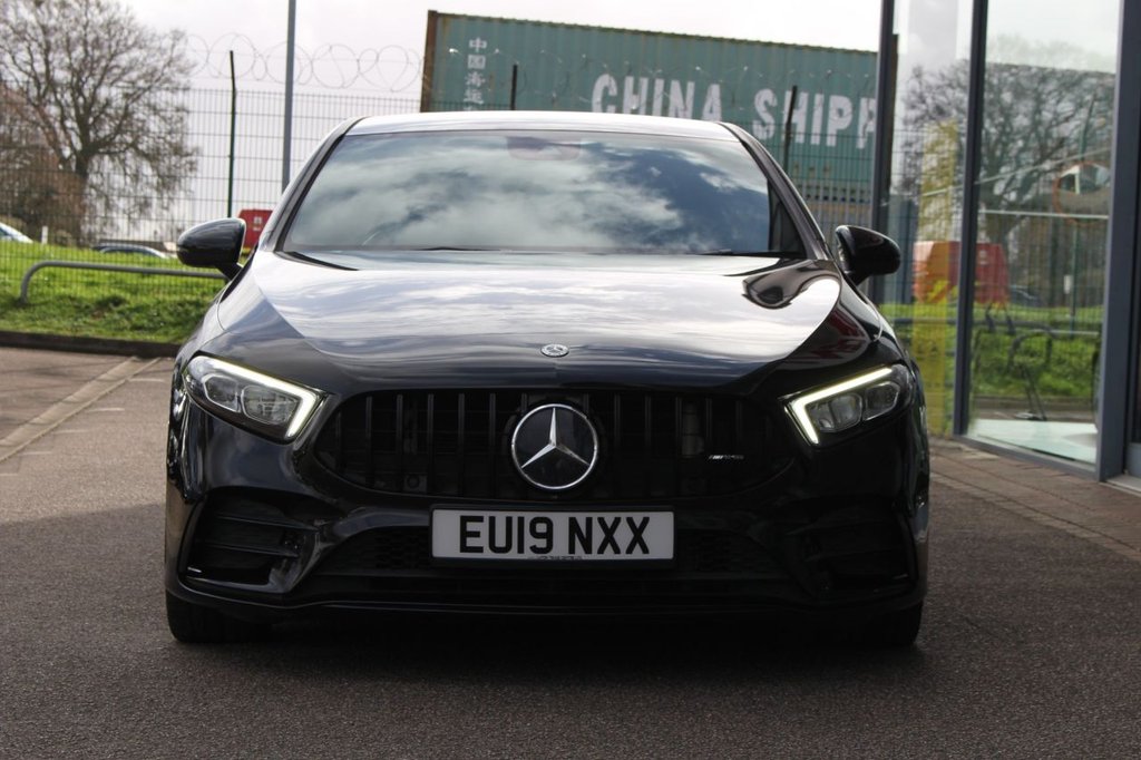 Used Mercedes-Benz A-Class 2019 for sale - 77780331: Photo 8