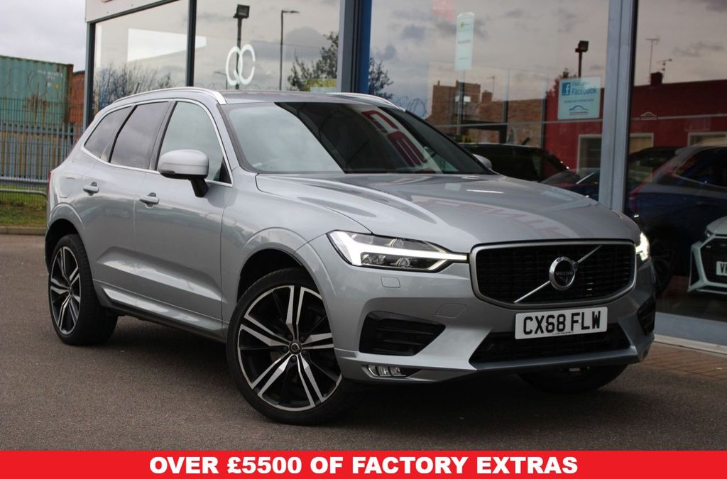 Used Volvo XC60 2018 for sale - 78212930: Photo 1