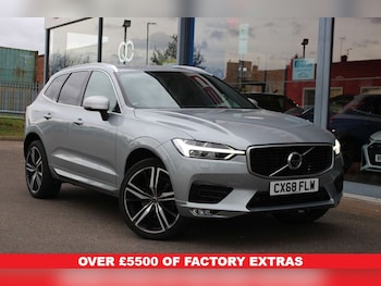 Volvo XC60 feature image