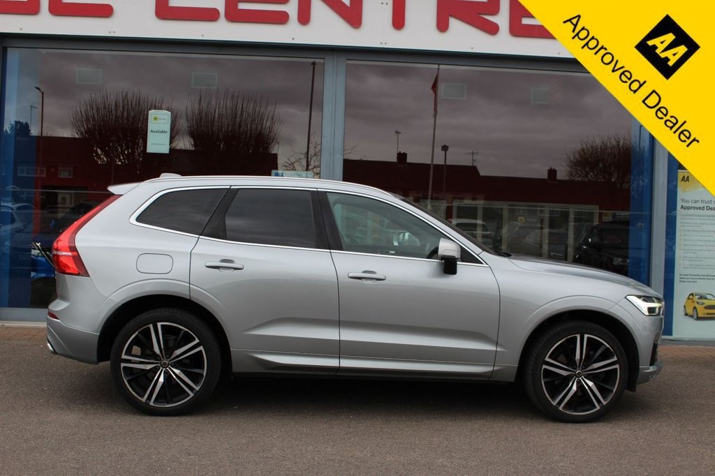 Used Volvo XC60 2018 for sale - 78212930: Photo 3