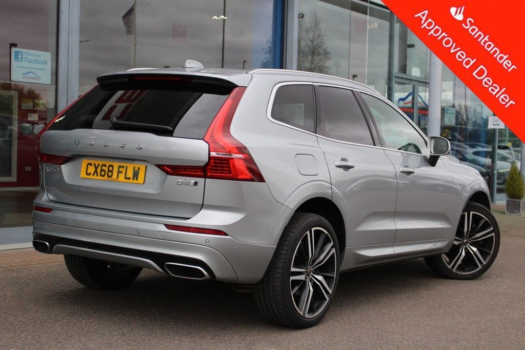 Used Volvo XC60 2018 for sale - 78212930: Photo 4