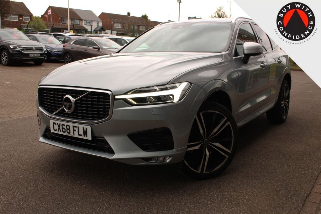 Used Volvo XC60 2018 for sale - 78212930: Photo 5