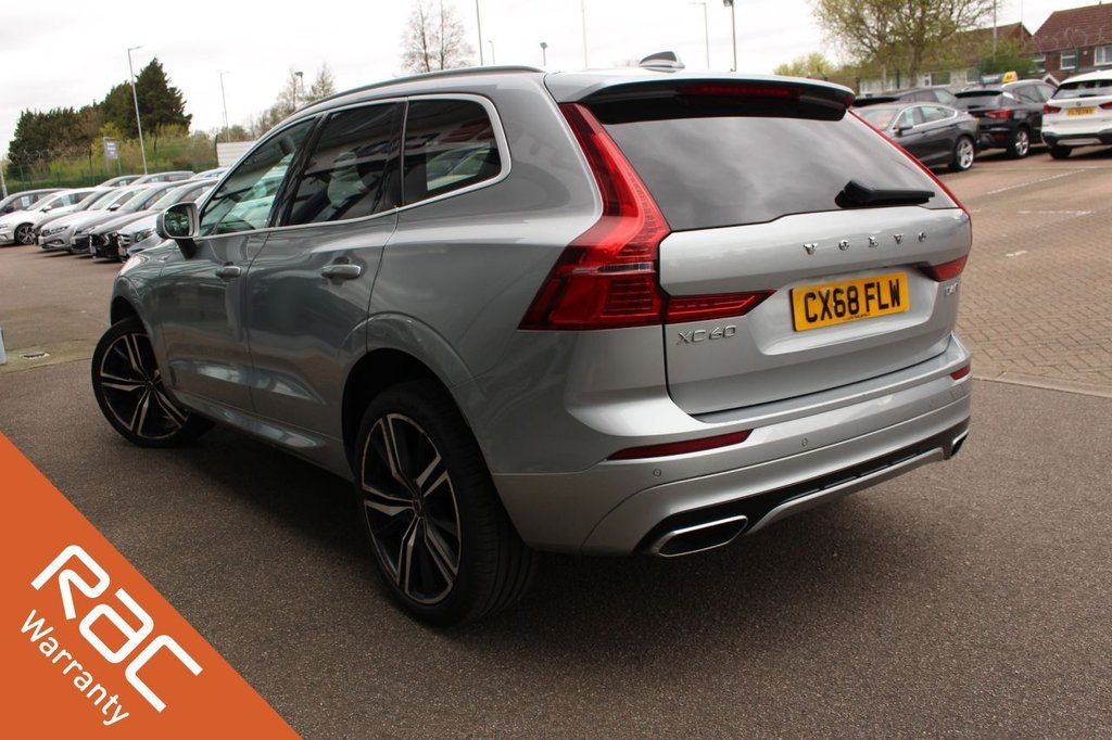 Used Volvo XC60 2018 for sale - 78212930: Photo 6