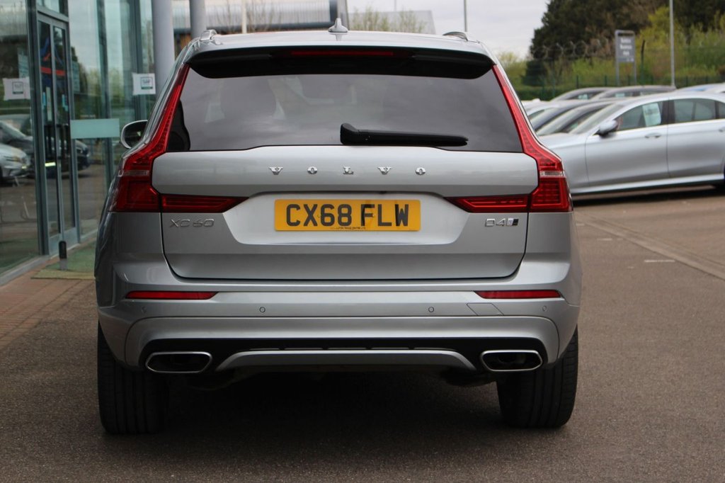 Used Volvo XC60 2018 for sale - 78212930: Photo 7