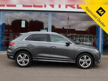 Used Audi Q3 2019 for sale - 75181246: Photo