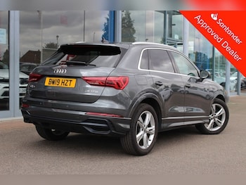 Used Audi Q3 2019 for sale - 75181246: Photo
