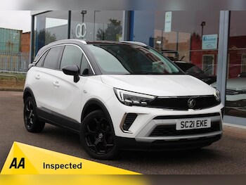 2021 (21) - 1.2 Turbo SRi Nav SUV 5dr Petrol Manual Euro 6 (s/s) (110 ps)
