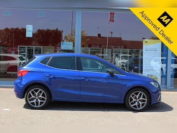 Used SEAT Ibiza 2020 for sale - 78672852: Photo