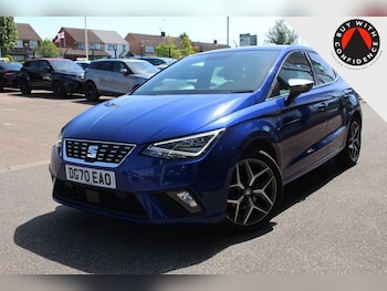 Used SEAT Ibiza 2020 for sale - 78672852: Photo