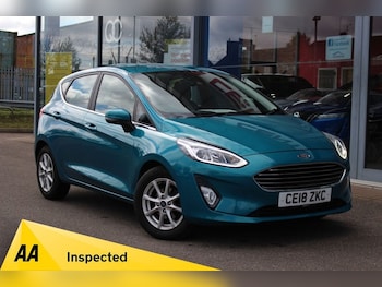 Ford Fiesta feature image