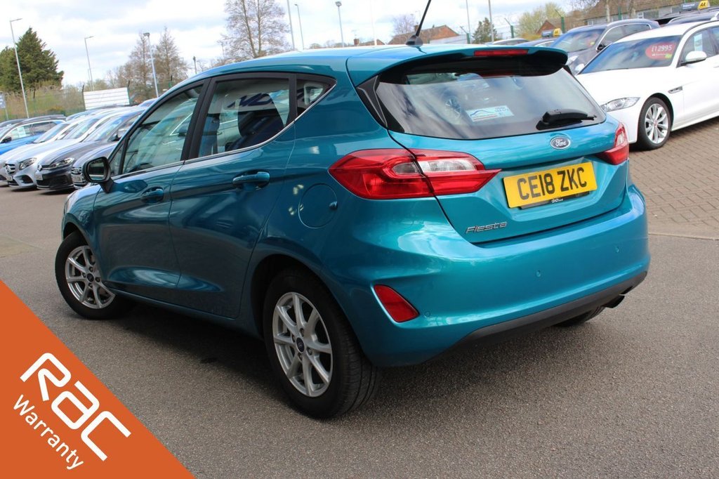 Used Ford Fiesta 2018 for sale - 78110773: Photo 5