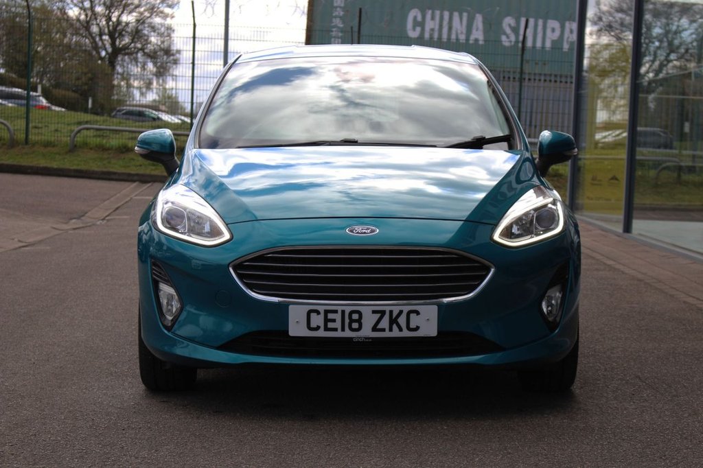 Used Ford Fiesta 2018 for sale - 78110773: Photo 8