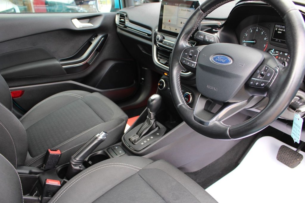 Used Ford Fiesta 2018 for sale - 78110773: Photo 9